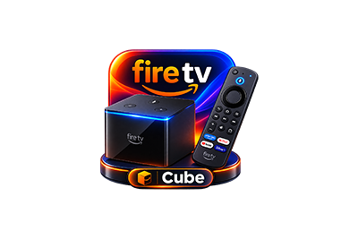 Fire Cube